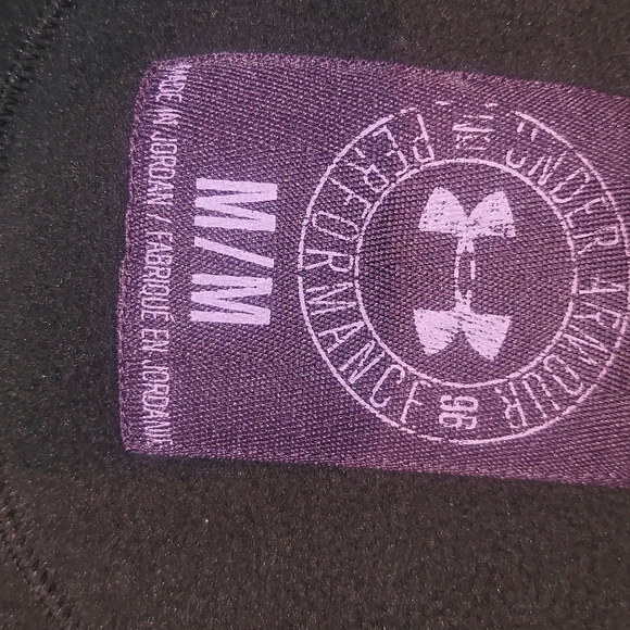 Ladies Under Armour Fleece Jacket - Picture 2 of 3